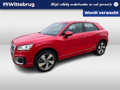 Audi Q2 - 1.4 TFSI CoD #limited / Navi / Parkeer sensoren a / Stoelverwarming / Cruise control