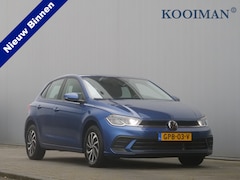 Volkswagen Polo - 1.0 TSI 96pk Life Airco/ L.M.velgen / Apple Carplay