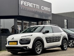 Citroën C4 Cactus - 1.2 e-VTi SHINE AUTOM NAVI CAMERA PARK-ASSIST AIRCO LED LMV PDC