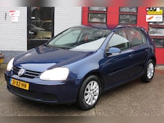 Volkswagen Golf - 1.6 Optive , 5 DEURS, AIRCO, GROOT SCHERM