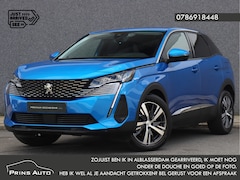 Peugeot 3008 - 1.6 HYbrid 225 Blue Lease Allure |CRUISE|360° CAMERA|STOELV|DAB|CARPLAY|