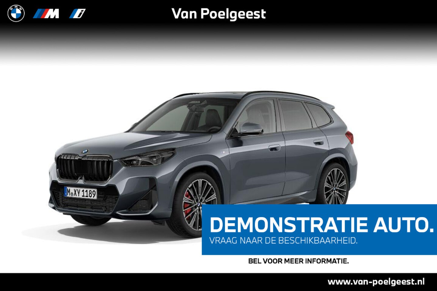 BMW X1 - sDrive20i M Sportpakket Pro / Innovation Pack / Travel Pack / Comfort Pack - AutoWereld.nl