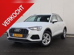 Audi Q3 - 35 TFSI 150PK Automaat Virtual Cockpit Radio Airco Lane Assist LED Bluetooth LMV