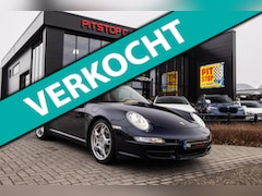 Porsche 911 - 997 3.8 Carrera S, 355 PK, NL Auto, Schuifdak, Bose, Topstaat