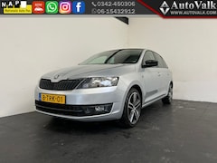 Skoda Rapid Spaceback - 1.2 TSI Greentech Elegance Businessline Pro. Trekhaak