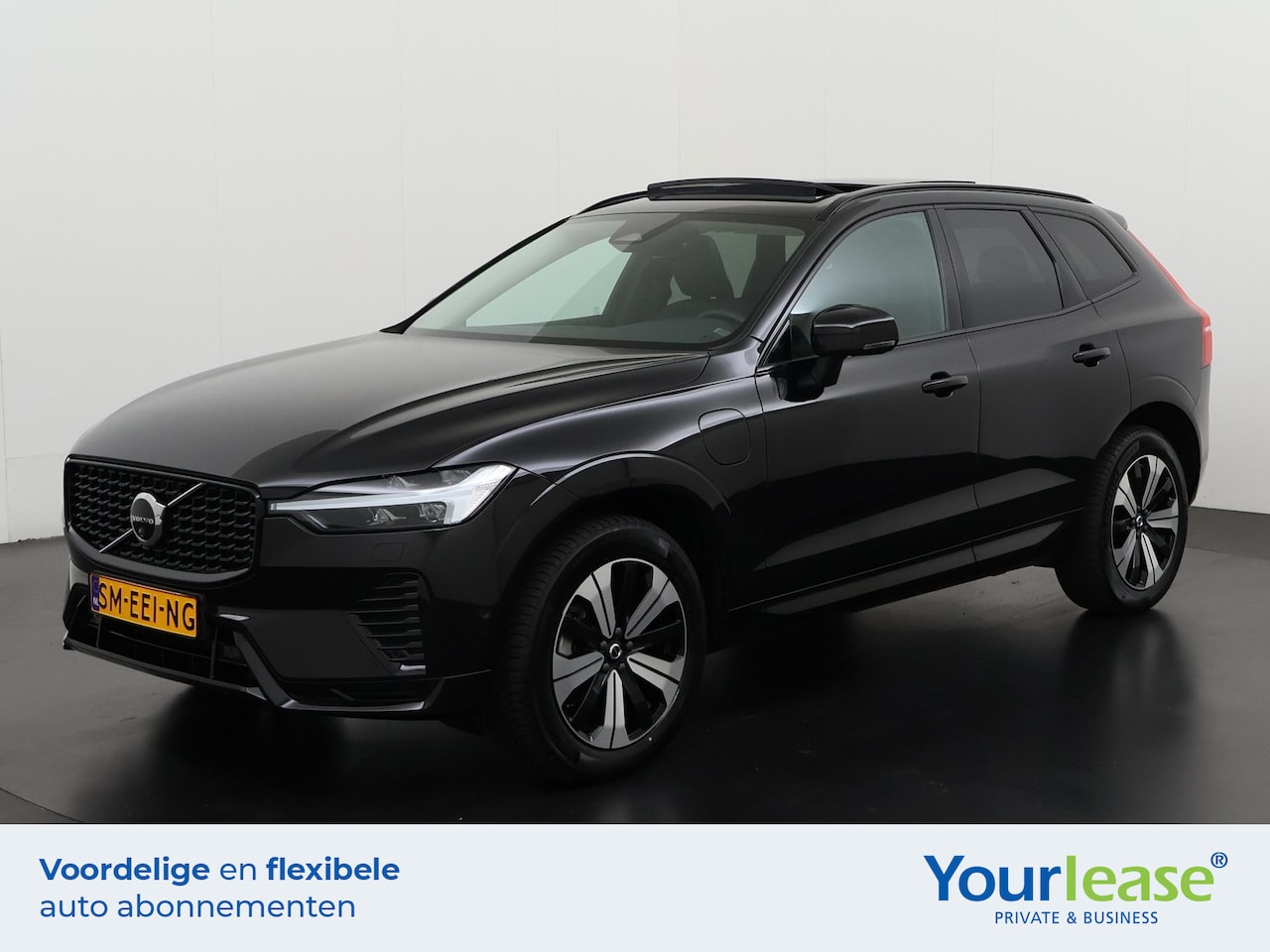 Volvo XC60 - 2.0 T6 Recharge Long Range AWD Plus Dark | All-in 1293,- Private Lease | Zondag Open! - AutoWereld.nl