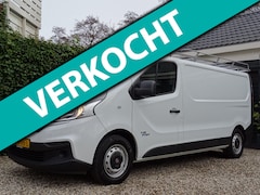 Fiat Talento - 2.0 MultiJet L2H1 Basis | EX BTW | 145PK | Imperiaal | Trekhaak