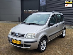 Fiat Panda - 1.2 Emotion Automaat, Climatronic