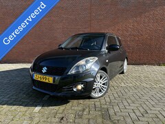 Suzuki Swift - 1.6 Sport 72/99 |KEYLESS|CRUISE|PARKEERSENSOREN