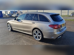 Mercedes-Benz C-klasse Estate - 300 de Business Solution AMG Limited Night edition