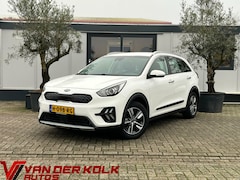 Kia Niro - 1.6 GDi Hybrid ComfortLine Leder Navi Carplay Cruise Climate