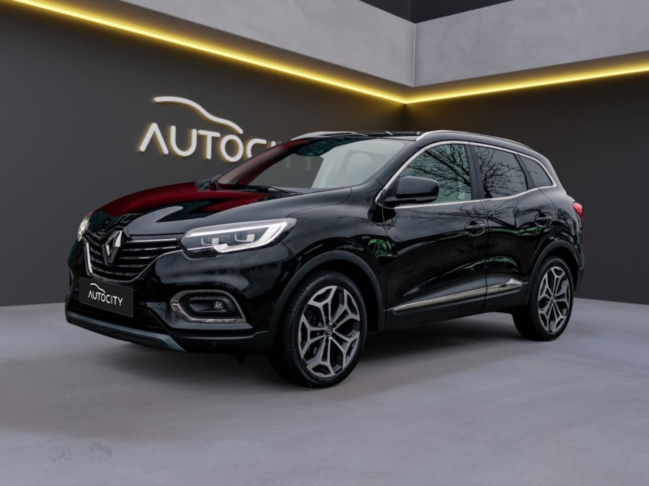 Renault Kadjar - 1.3 TCe Intens Camera l Blindspot l Lane Assist - AutoWereld.nl