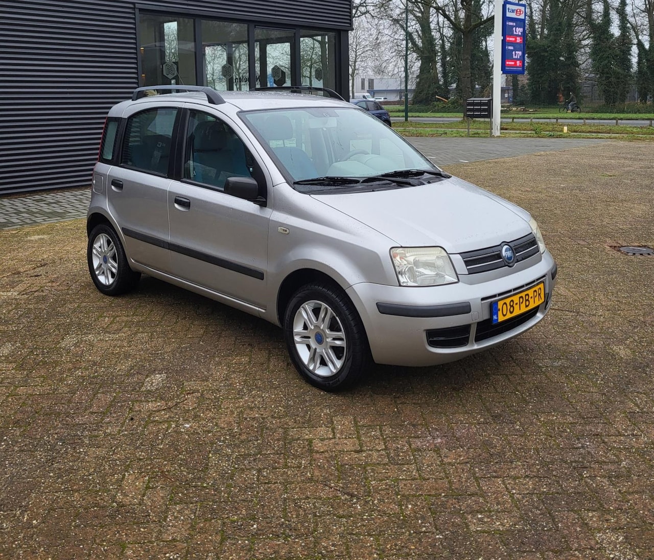 Fiat Panda - 1.2 Emotion Automaat,Climatronic! - AutoWereld.nl