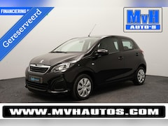 Peugeot 108 - 1.0 e-VTi Active|CAMERA|DAB|CARPLAY|ORG.NL|AIRCO