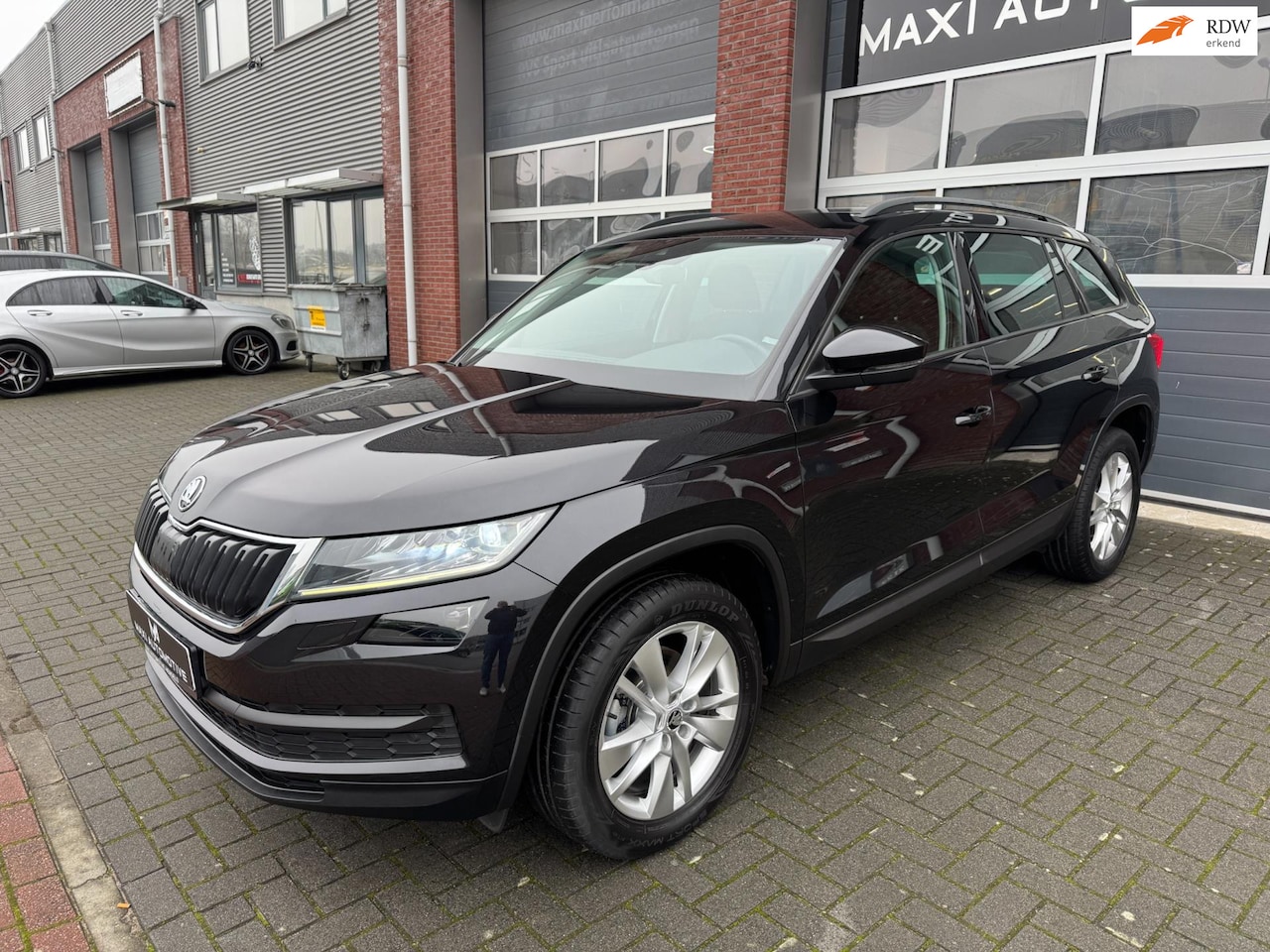 Skoda Kodiaq - 1.4 TSI ACT DSG LED ACC Navi Camera Canton Lane - AutoWereld.nl