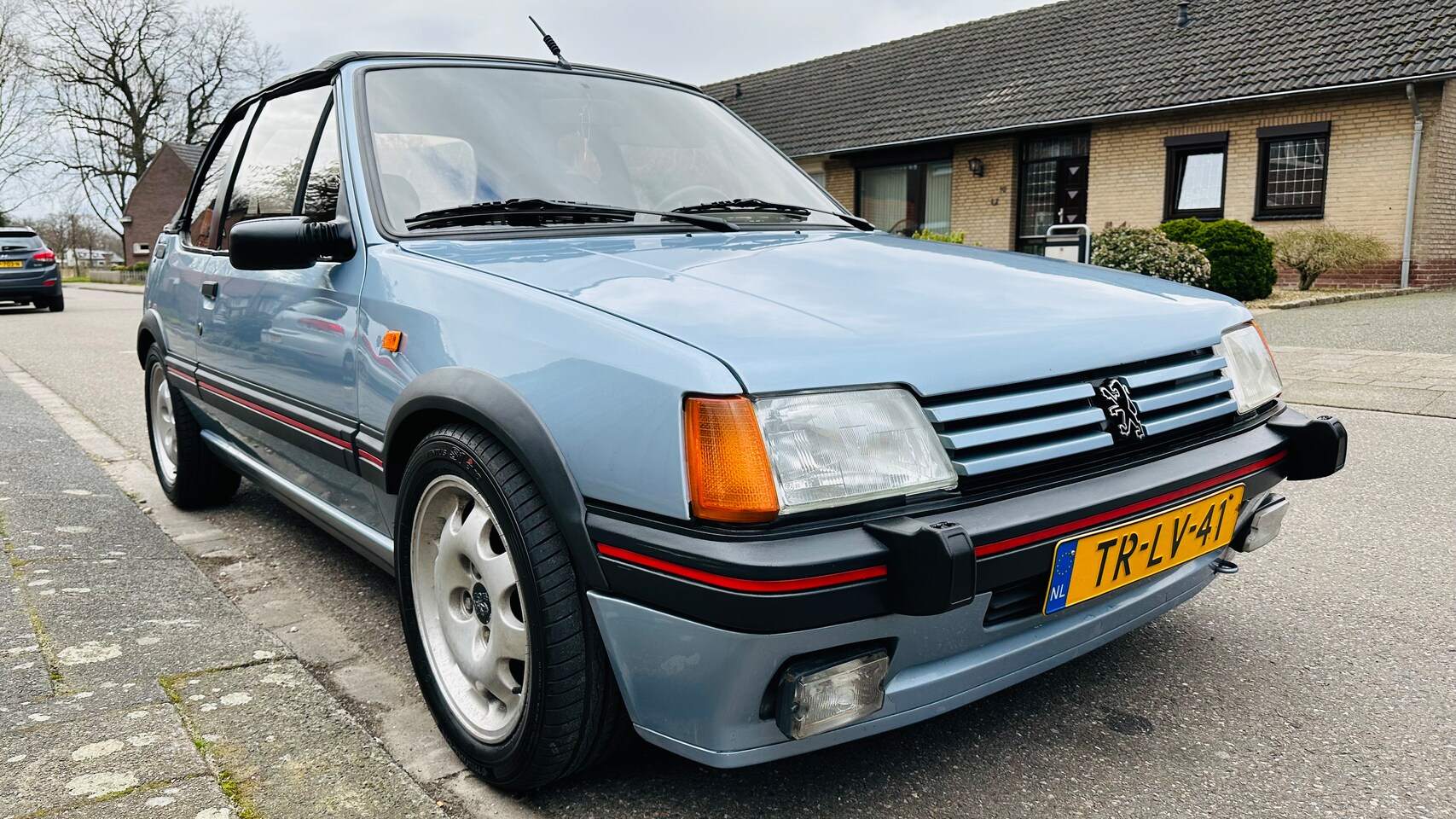 Peugeot 205 - 1.9 CTI - AutoWereld.nl