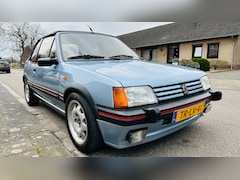 Peugeot 205 - 1.9 CTI