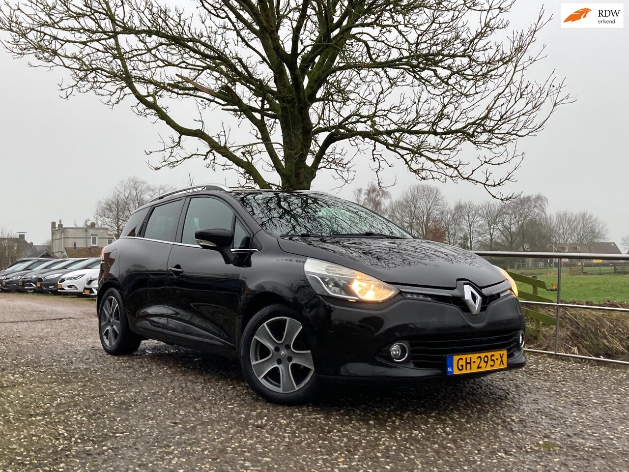 Renault Clio Estate - 1.5 dCi ECO Night&Day| Navi + Cruise + Airco nu 4.975,-!!! - AutoWereld.nl