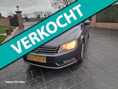 Volkswagen Passat Variant - 1.6 TDI Comfortline BlueMotion inruil mogelijk jaar apk tel nr 0624355552