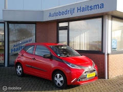 Toyota Aygo - 1.0 VVT-i x-now Airco | Cruise Ctrl | CPV