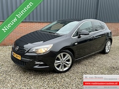 Opel Astra - 1.4 Turbo Sport Ecc/Navigatie/Pdc/Chrome/Apk 02-2026