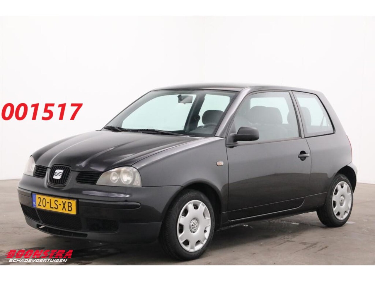 Seat Arosa - 1.4i Stella BY 2003 - AutoWereld.nl