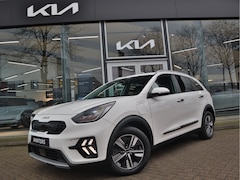 Kia Niro - 1.6 GDi PHEV Plug-In-Hybrid DynamicPlusLine Navi+BT+Cam Stoel+Stuurverw. JBL 16''LMV