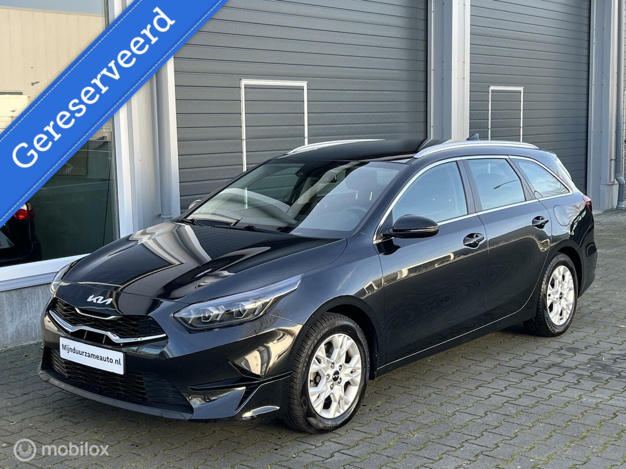 Kia Cee'd Sportswagon - Ceed 1.5 T-GDi , Led, Trekhaak, Facelift - AutoWereld.nl