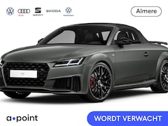 Audi TT Roadster - 40 TFSI Pro Line S 197pk | Komt half februari binnen | Optiek zwart plus | 20" LM velgen |