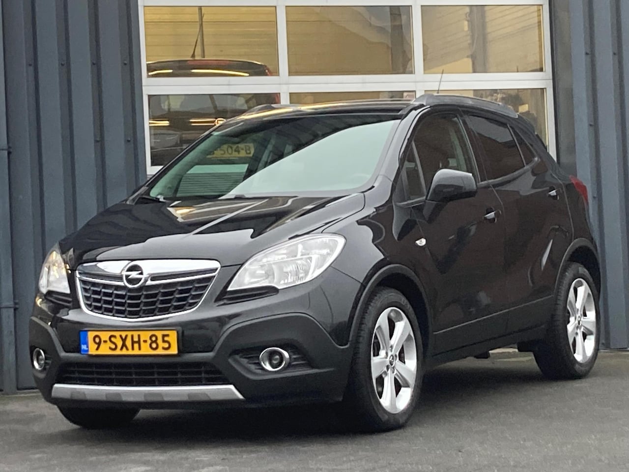 Opel Mokka - 1.4 T Edition Navi Pdc Trekhaak Dealer onderhouden - AutoWereld.nl