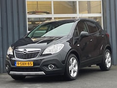 Opel Mokka - 1.4 T Edition Navi Pdc Trekhaak Dealer onderhouden