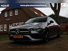 Mercedes-Benz CLA-Klasse - 180 Premium Plus Aut. | AMG-Pakket | Sfeerverlichting | Panoramadak | Navigatie | Sportsto