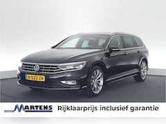 Volkswagen Passat Variant - 1.5 TSI 150pk DSG R-Line Elegance Trekhaak Keyless Stoelverwarming Matrix Led Virtual Cock