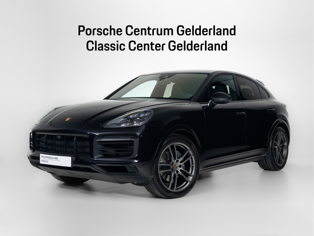 Porsche Cayenne Coupé - E-Hybrid - AutoWereld.nl