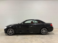 BMW 4-serie Cabrio - 428i M-pakket Cabrio Nieuwe Ketting Leer