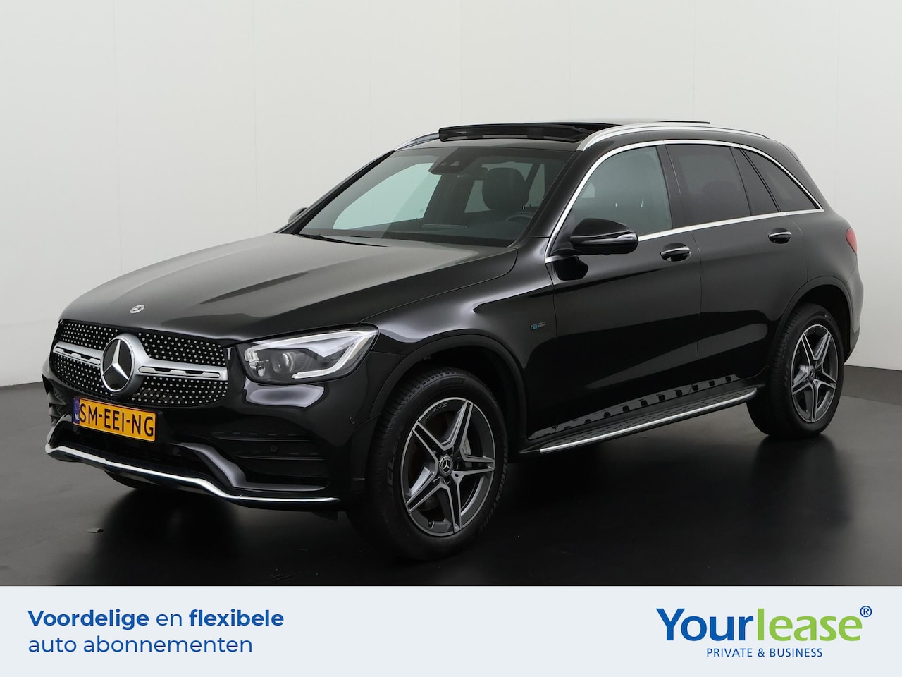 Mercedes-Benz GLC-klasse - 300e 4MATIC AMG Line | All-in 1133,- Private Lease | Zondag Open! - AutoWereld.nl