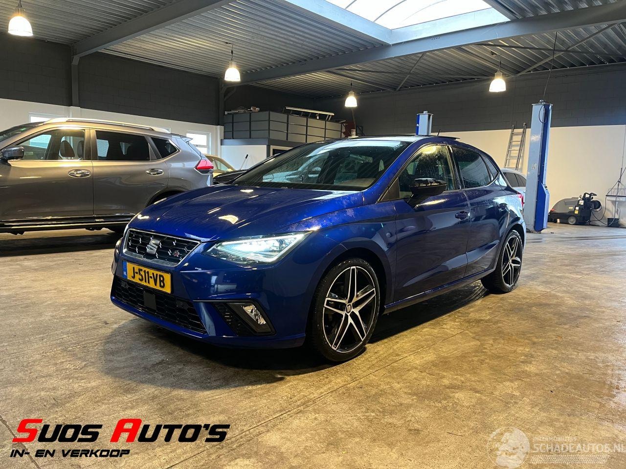 Seat Ibiza - 1.0 TSI FR 85.000 KM NAP! BTW! - AutoWereld.nl