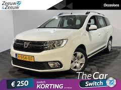 Dacia Logan MCV - 0.9 TCe Laureate | 1e Eigenaar | Trekhaak | Navigatie | Bluetooth |