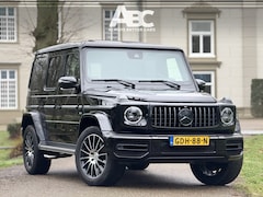 Mercedes-Benz G-klasse - 500 G63 Designo