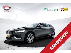 Volvo V60 - 2.0 T8 Twin Engine AWD Momentum Pro Airco, Cruise Control, Navigatie