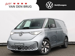 Volkswagen ID. Buzz Cargo - Bulli Edition 79 kWh 286pk | LED | ACC | Climatronic | Navigatie | Alarm | Elektrische ach