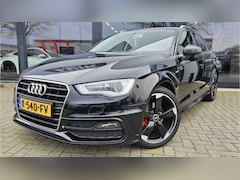 Audi A3 Sportback - 1.4 TFSI Ambiente Pro Line plus + S-LINE + XENON + SPORTSTOELEN + CRUISE