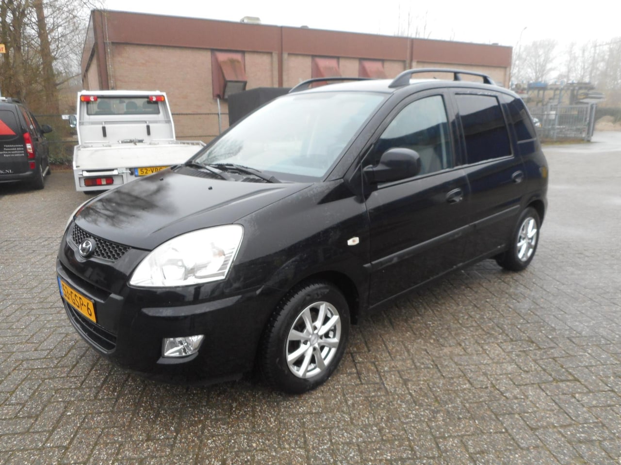 Hyundai Matrix - 1.6i Dynamic 1.6i Dynamic - AutoWereld.nl