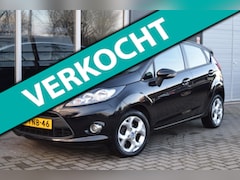 Ford Fiesta - 1.25 Trend | Airco | Elek-Pakket | APK 1-2026