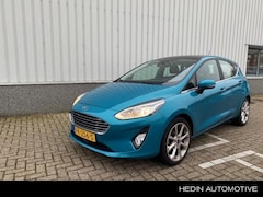 Ford Fiesta - 1.0 EcoBoost Titanium