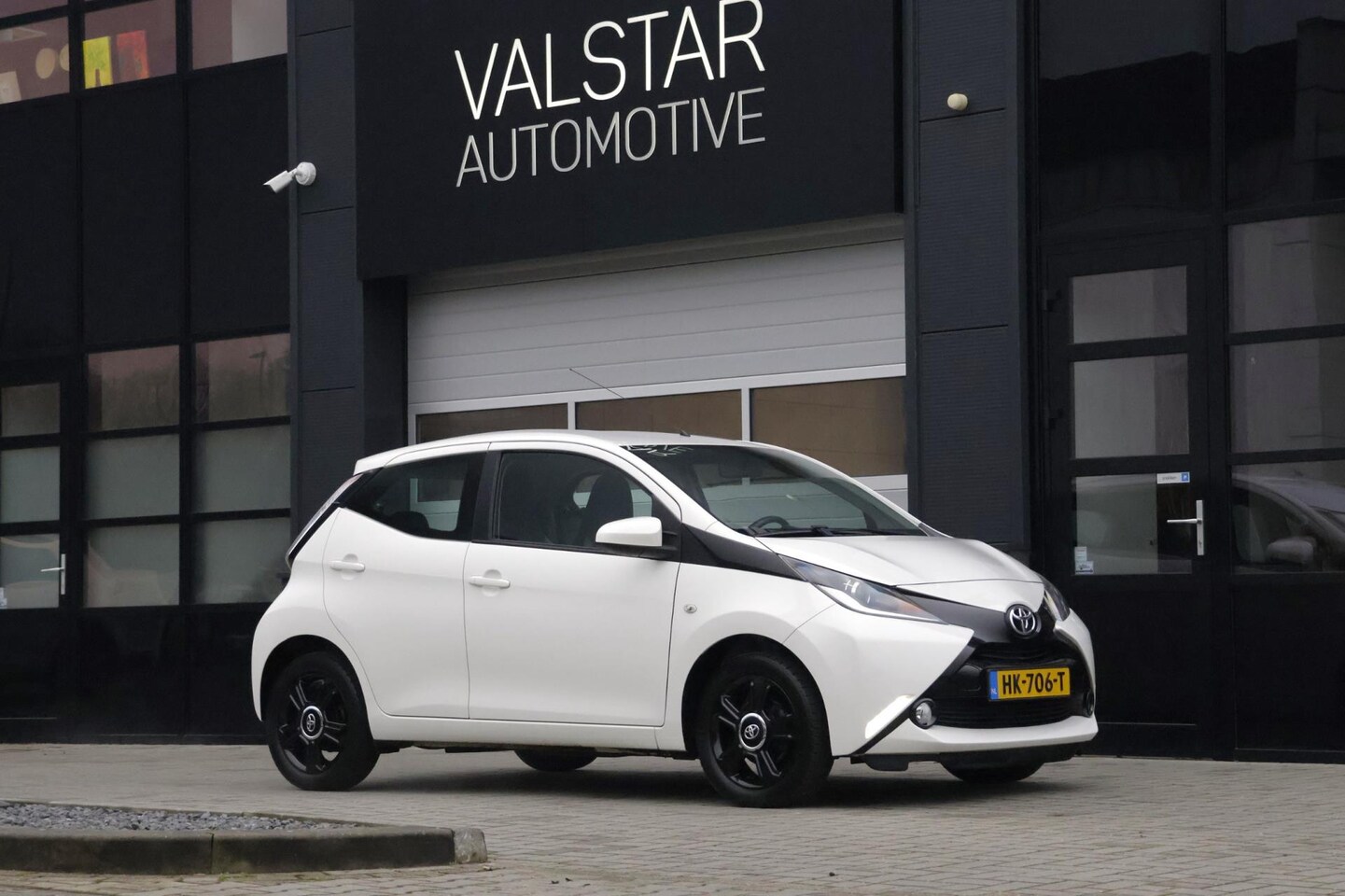 Toyota Aygo - 1.0 VVT-i x-play |Nederlandse auto! - AutoWereld.nl