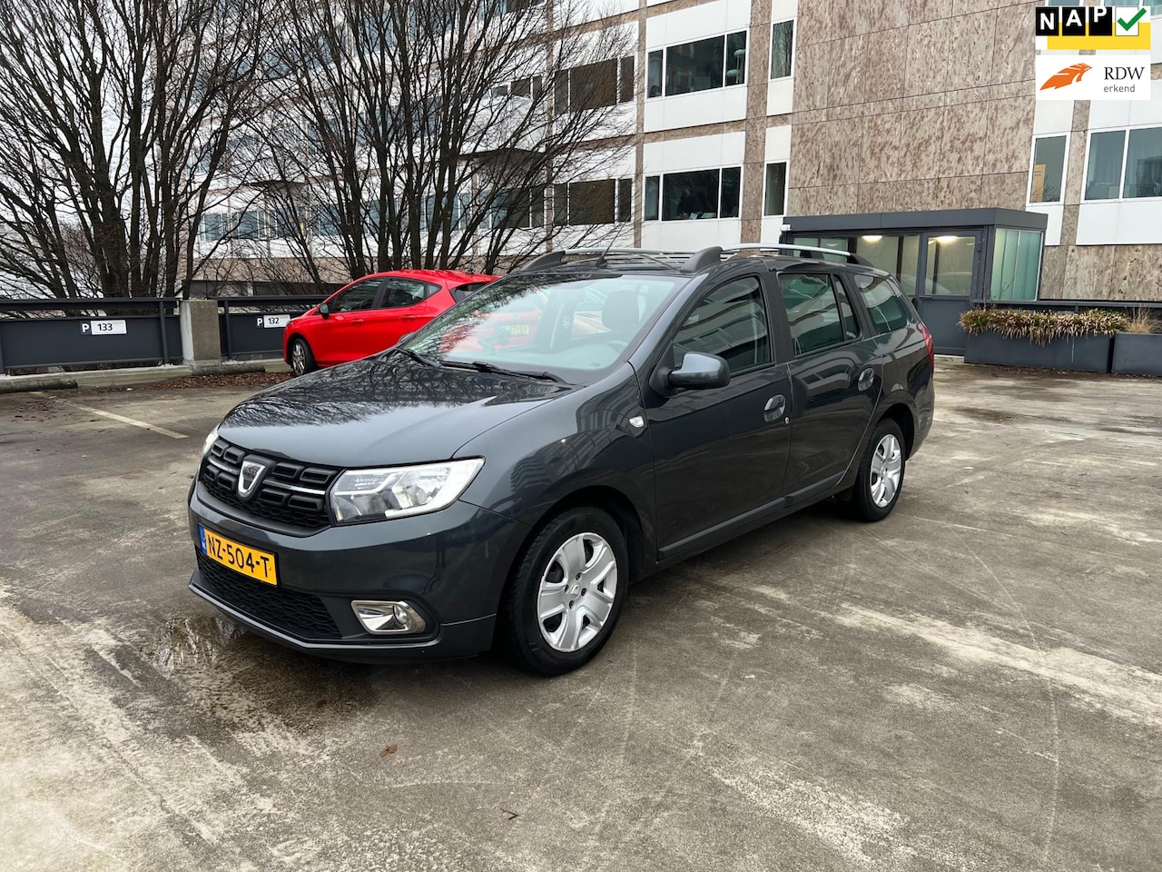 Dacia Logan MCV - 0.9 TCe Laureate Navi Cruise Trekhaak 1eigenaar - AutoWereld.nl