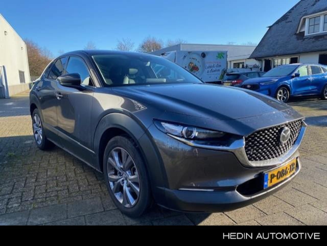 Mazda CX-30 - 2.0 e-SkyActiv M Hybrid 2.0 e-SkyActiv M Hybrid - AutoWereld.nl