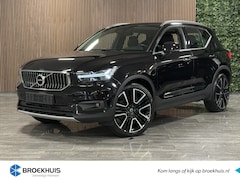 Volvo XC40 - T5 Recharge Inscription | Stoel en Stuurwielverwarming | Lederen bekleding | Zitting verle