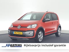 Volkswagen Up! - 1.0 75pk BMT cross up Camera Stoelverwarming Cruise Control